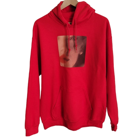🆕️ Ariana Grande 'Yes, and?' Cover Hoodie - Picture 2 of 7